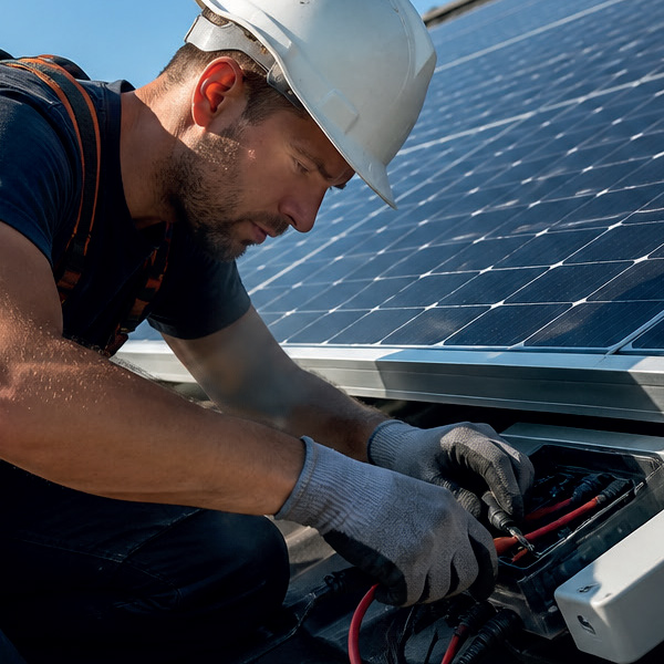 Photovoltaik-Monteur (m/w/d)